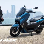 高貴都市通勤風格!YAMAHA 2024 NMAX 125 ABS新色登場!