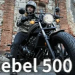【車主有話說】HONDA「Rebel 500」