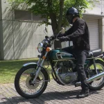 經典中型運動街車的傳承與創新,「Honda Collection Hall」CB360T