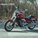 【影片】本田經典之作,強大的V4 Honda Magna展現性能與時尚