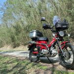 2023 CT125 HUNTER CUB 越野改裝品精選!