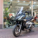 HONDA ADV160跨界風格,城市通勤的多功能之選