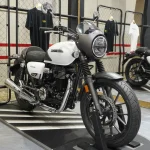 【CB350/RS改裝推薦】2023最新HONDA原廠Cafe Racer外觀精品登場!
