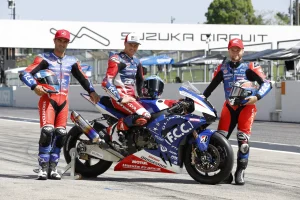 FIM EWC冠军车队,准备回归铃鹿主场赛事