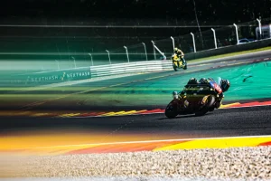 Aviobike车队奋勇完成FIM EWC赛事