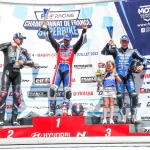 FIM EWC車手Di Meglio歡慶回歸,Foray同樣在法國獲勝
