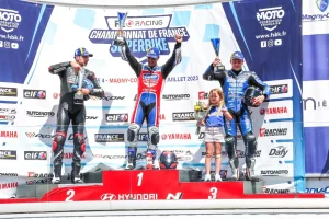 FIM EWC車手Di Meglio歡慶回歸,Foray同樣在法國獲勝