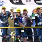 FIM EWC車手Szkopek在八年的精彩歲月後宣告退役