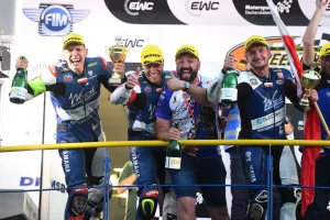 FIM EWC車手Szkopek在八年的精彩歲月後宣告退役