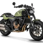 並列雙缸巡航車爭奪戰,VOGE CU525挑戰REBEL 500和新款ELIMINATOR!