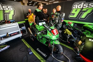 ADSS 97在連續完賽紀錄結束，決定展望未來