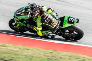 前往巴塞隆纳的EWC四人小组,争取加泰隆尼亚24小时耐力赛的胜利