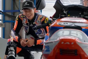 Atsumi Cocoro:我相信我在EWC鈴鹿8小時耐力賽中可以更快