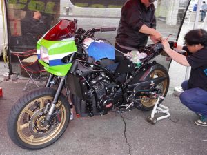 絕妙變身，Doremi Collection套件讓Z900RS復刻成Z1000R的外觀！