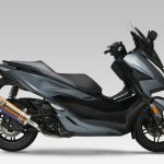 【Yoshimura Asia新品速报】Forza 350/ADV350专用全段排气管 R-77J、GP-MAGNUM 双双改款:不用消音塞就超级安静!