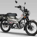 【Yoshimura Asia新品速報】CT125 JA65(23-)專用 GP-MAGNUM Type-Up 全段排氣管登場:千呼萬喚始出來,新年式終於有得改!