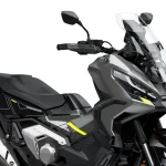 X-ADV車色全面更新!2024年款帶來三款全新設計色彩!
