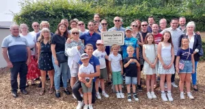 紀念已逝的傳奇，法國利曼市為五次EWC冠軍Anthony Delhalle命名道路