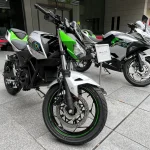 KAWASAKI重返125cc市場,Ninja和Z型電動車即將登場