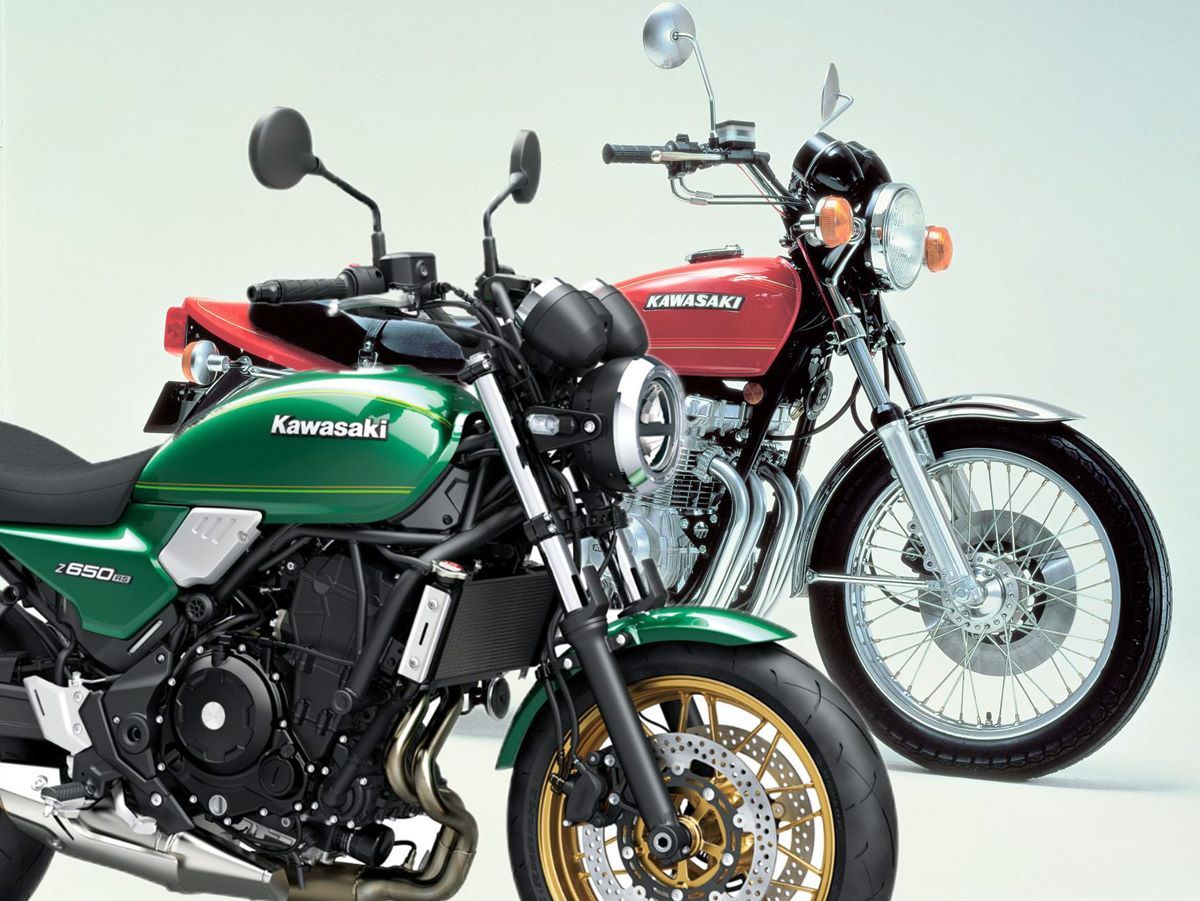 Kawasaki Z650RS新配色預測，將繼承傳統綠色抑或迎來新代紅色？！