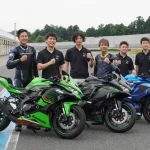 KAWASAKI開發人員訪談,從ZX-25R到ZX-4R的演進之路