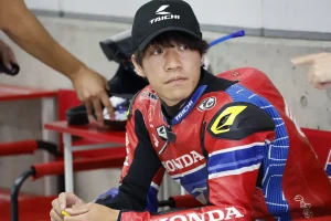 重返賽道的長島哲太加入Team HRC車隊,參加鈴鹿8小時耐力賽