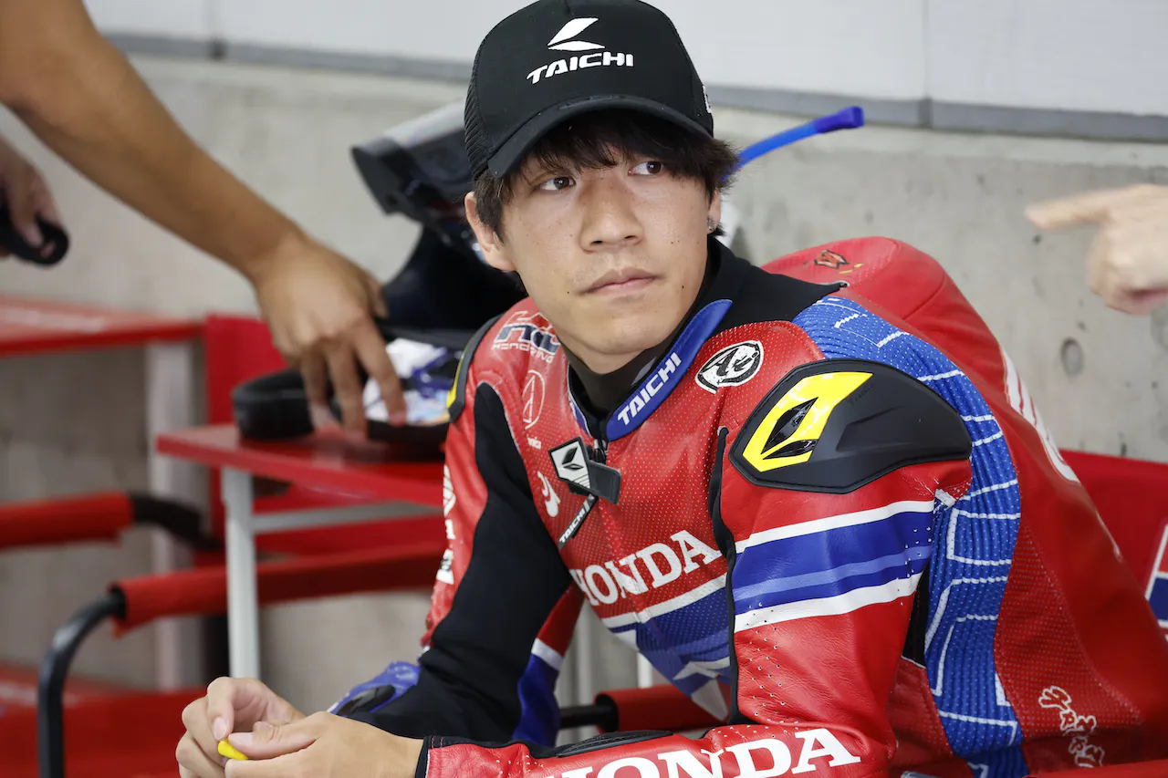  重返赛道的长岛哲太加入Team HRC车队，参加铃鹿8小时耐力赛