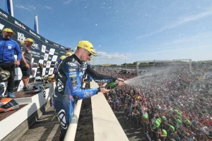 Wójcik車隊對Gines在EWC大結局法國站Bol d’Or的復出充滿信心