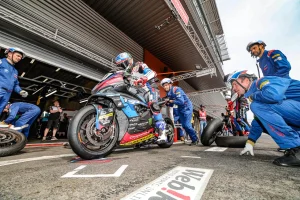 EWC赛前人物专访：德国车手 Markus Reiterberger