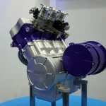 朝著天空出發!利用MT-09引擎進行飛行器嘗試的YAMAHA