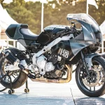 Delta Box车架40周年纪念!YZF-R9预告?跑车化外观XSR900 DB40震撼登场
