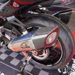 YOSHIMURA史上最高质产品!即将推出SUZUKI Hayabusa终极全段排气管