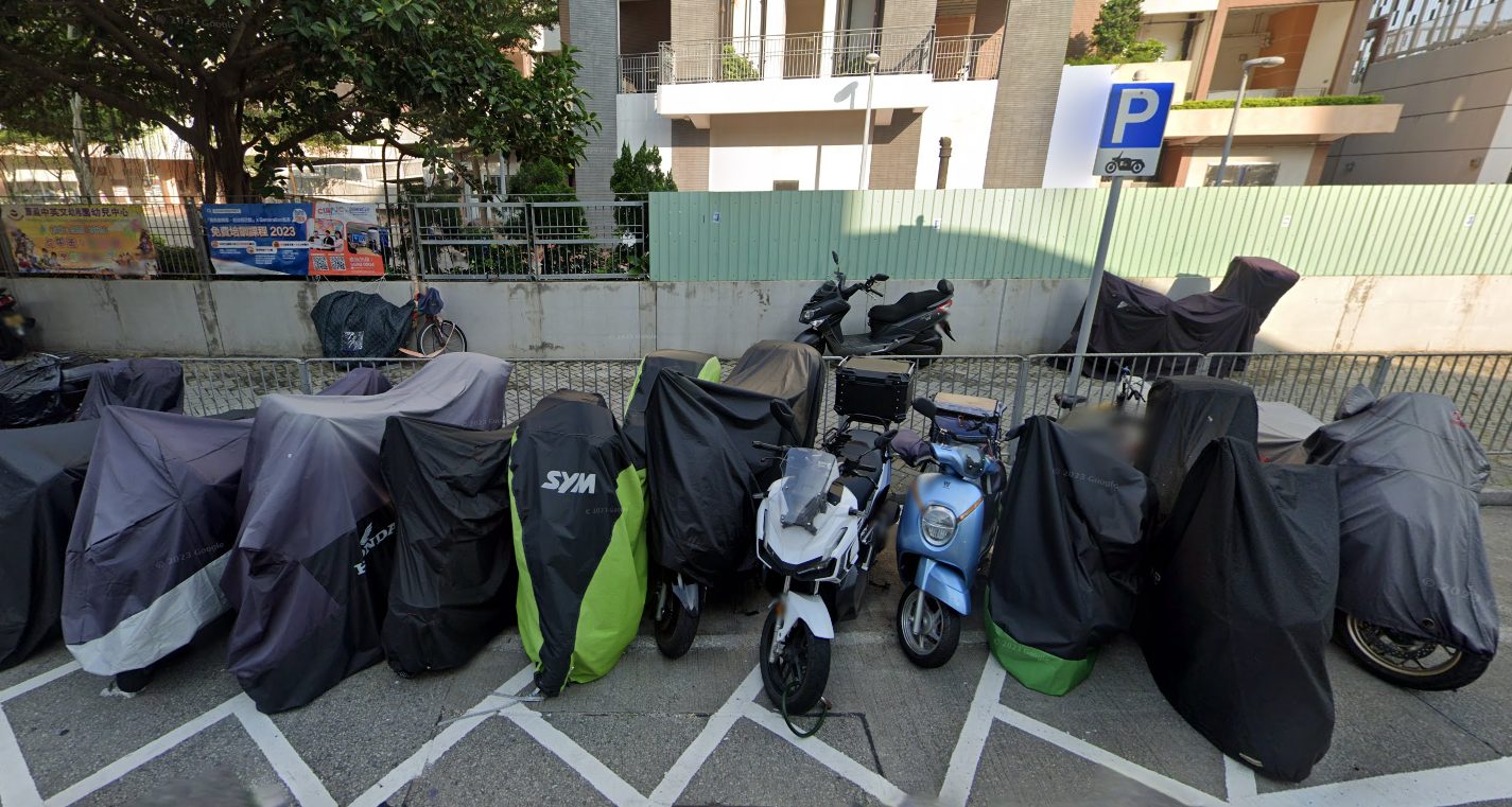 停車位數量嚴重不足？運輸署回應香港摩托車停車位不足的挑戰