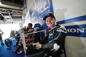 世界超級車手冠軍Tarran Mackenzie將在鈴鹿作FIM EMC首秀