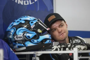 EWC訪問：Tarran Mackenzie