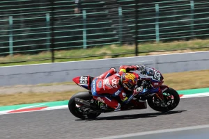 Honda Viltaïs Racing 在EWC 铃鹿 8 小时耐力赛中取得进步并创下新纪录