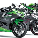 雙色調問世!2024 KAWASAKI Ninja 400將正式上市