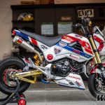 MSX125改装焦点,探索Webike用户的高性能改装风格
