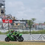 Kawasaki Webike Trickstar車隊於EWC總積分排名成功躋身前五名