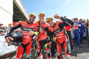 【回顾EWC】RAC41在Bol d’Or赛事中取得了胜利,但Team 18却赢得了更加重要的胜利