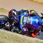 YART Yamaha EWC車隊在鈴鹿8小時耐力賽的第二輪排位賽中表現出色