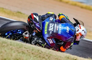 YART Yamaha EWC車隊在鈴鹿8小時耐力賽的第二輪排位賽中表現出色