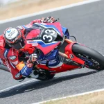 EWC铃鹿8小时耐力赛的舞台准备就绪,Team HRC在热身练习中领跑
