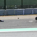 Markus Reiterberger下定決心要從EWC鈴鹿賽道的摔車事故中振作起來
