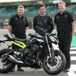 Triumph延长了Moto2的引擎独家供应合约至2029年
