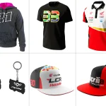 IXON推出MotoGP車隊和車手周邊商品!將在鈴鹿8小時耐力賽和日本MotoGP大獎賽上販售