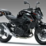 全新色彩設計! 2024 KAWASAKI「Z400」即將上市