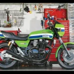 老车不改怎样骑?!「Kobe-BL Factory」分享Kawasaki Z1000R改装秘笈