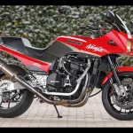 剛性與動力兼顧,TG Nakagawa讓GPZ900R展現全新威力