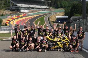 Team LRP以其扎實的「戰鬥精神」保持在EWC前十名的競爭陣營中